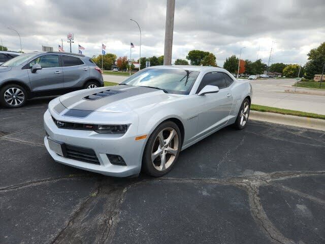 2015 CHEVROLET Camaro