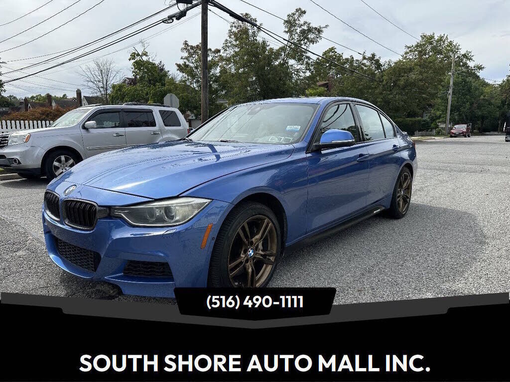 2013 BMW 3 Series