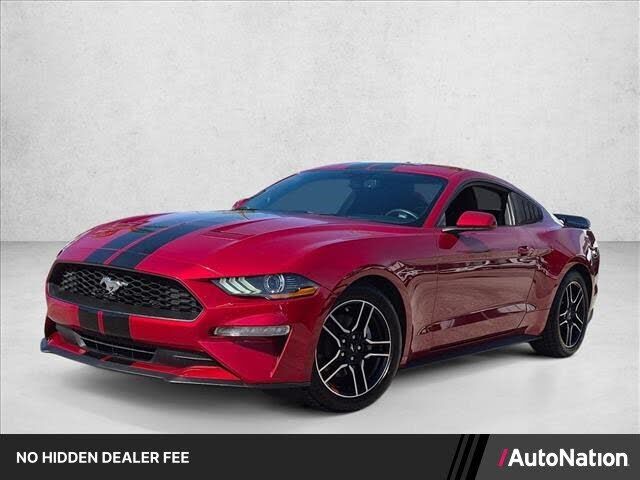 2020 FORD Mustang
