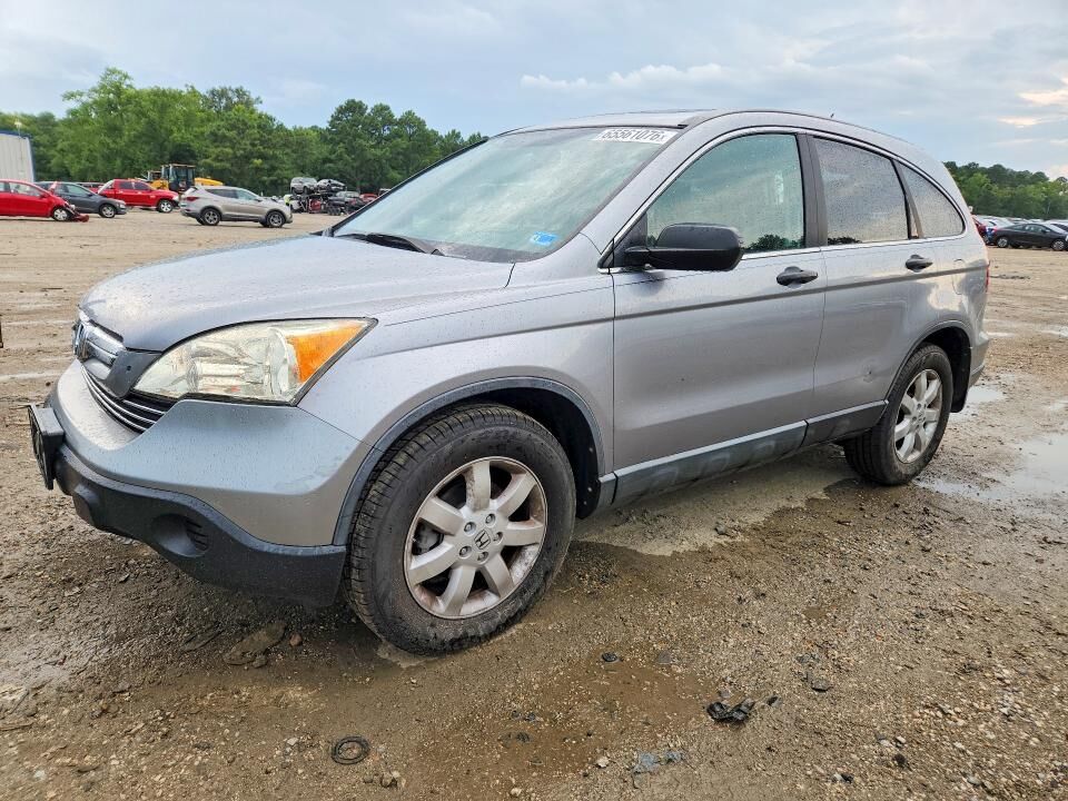 2008 HONDA CR-V