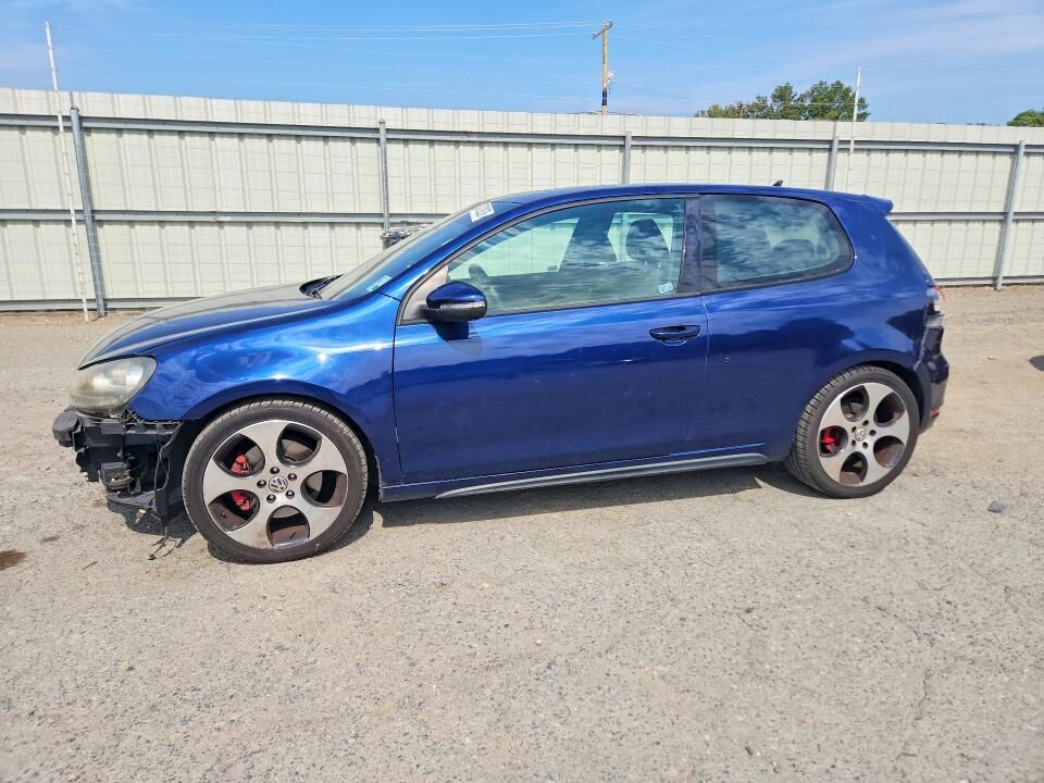 2011 VOLKSWAGEN GTI