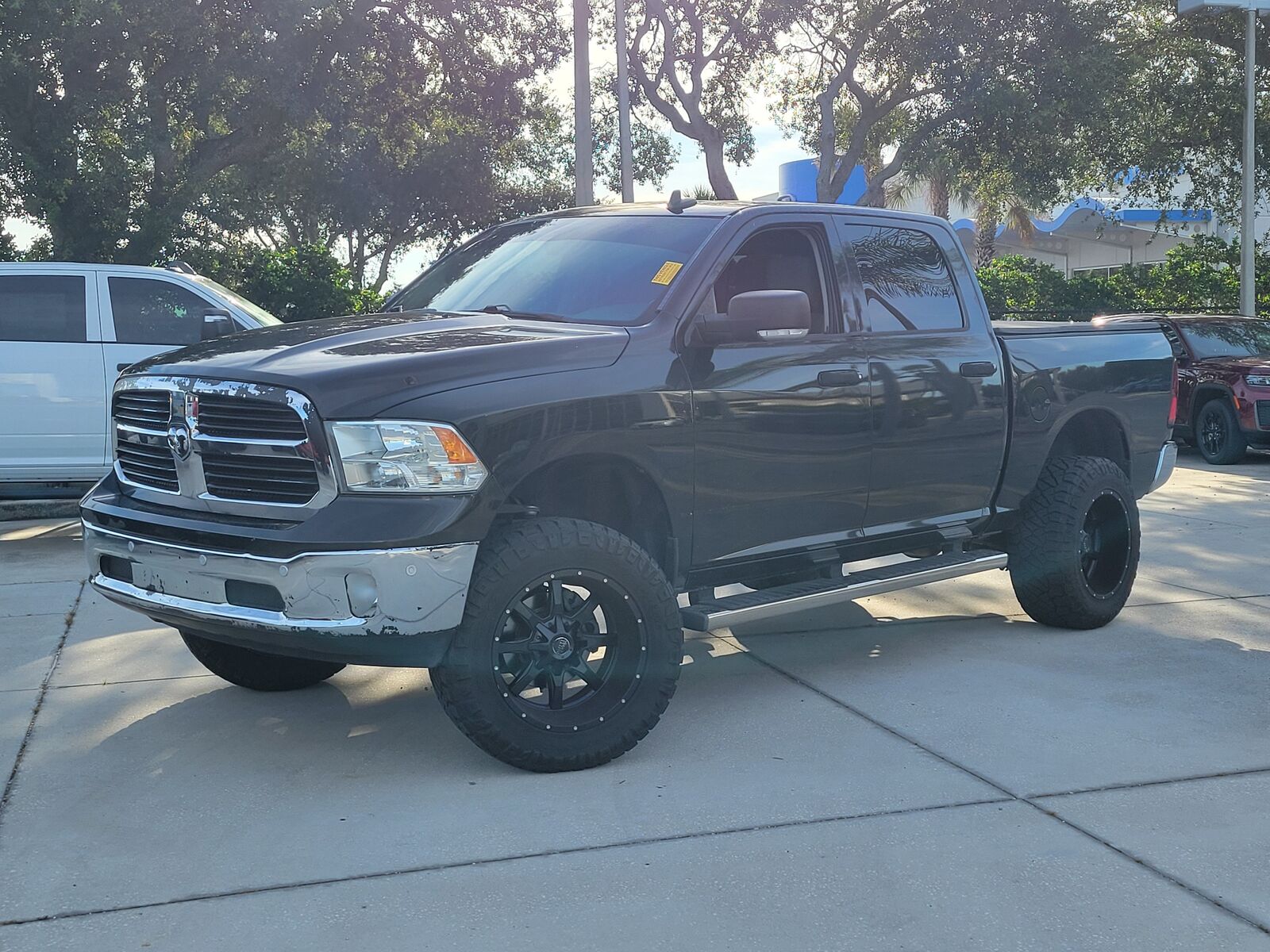 2017 RAM 1500
