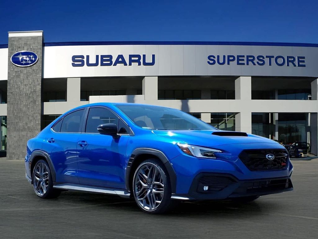 2026 SUBARU WRX