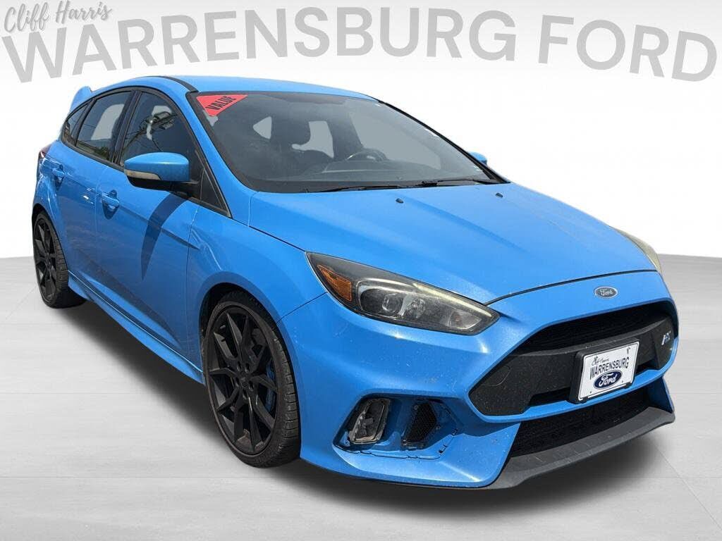 2017 FORD Focus