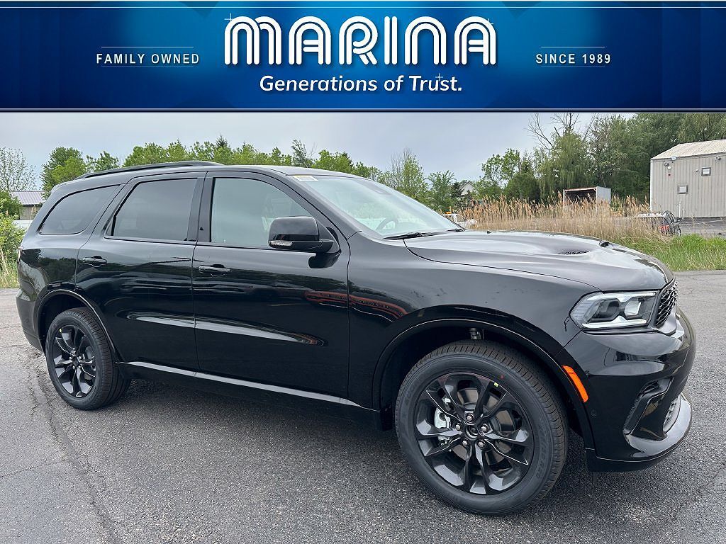 2026 DODGE Durango