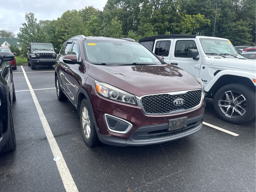 2017 KIA Sorento