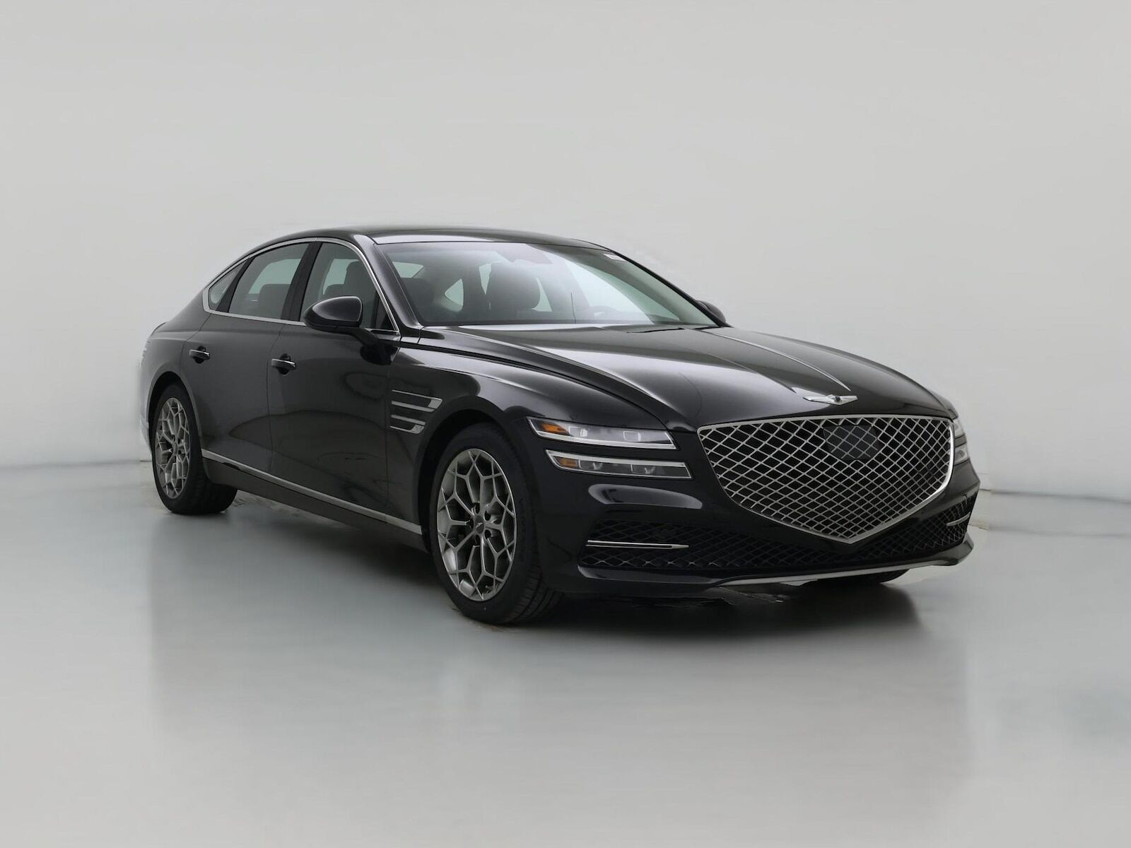 2021 GENESIS G80