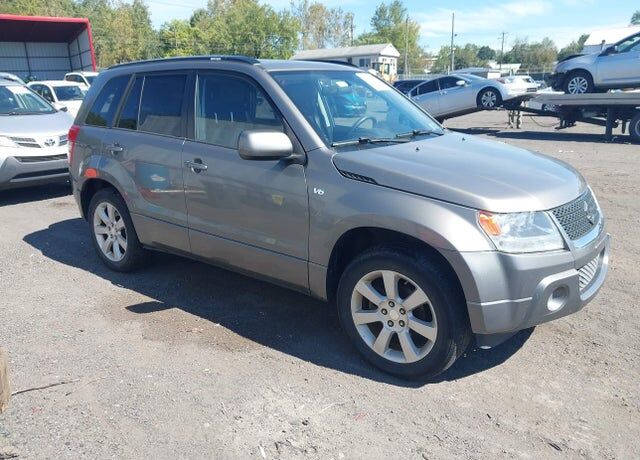 2009 SUZUKI Grand Vitara