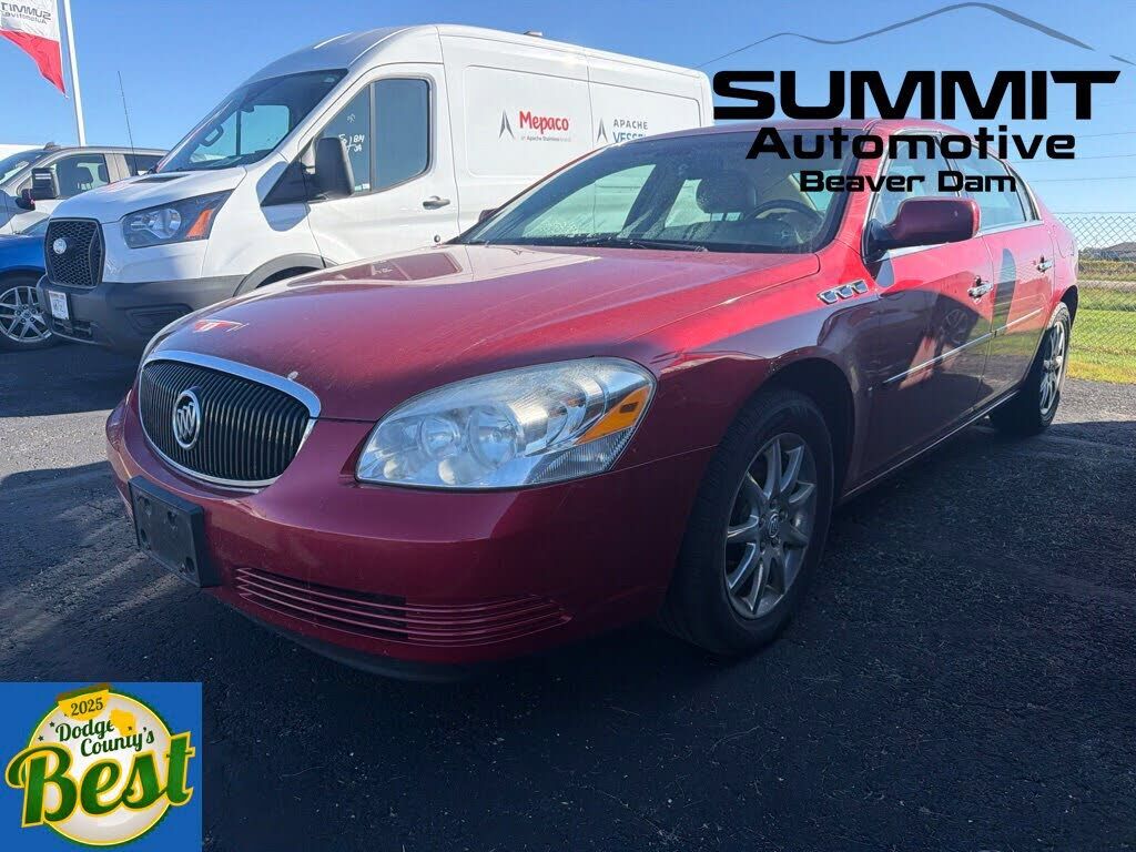 2007 BUICK Lucerne