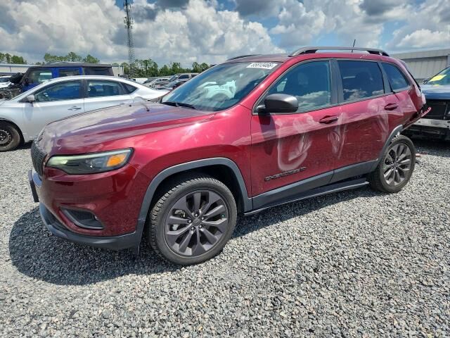 2021 JEEP Cherokee