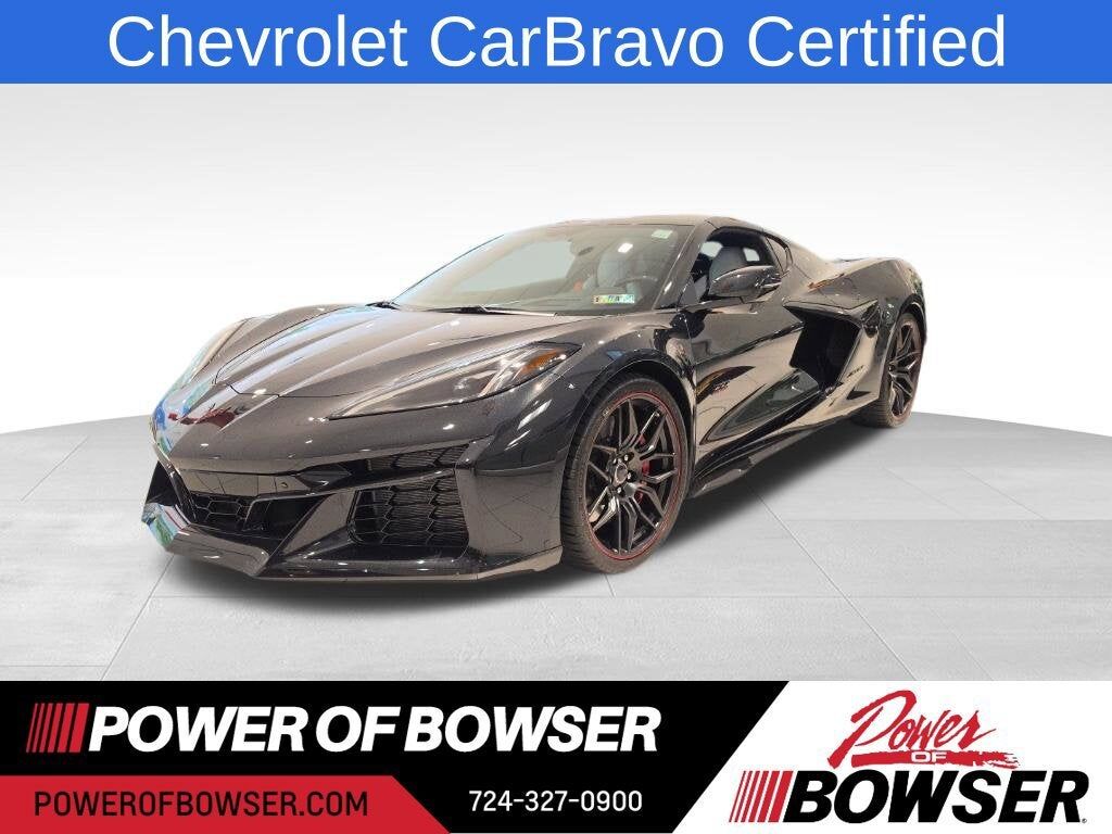 2023 CHEVROLET Corvette
