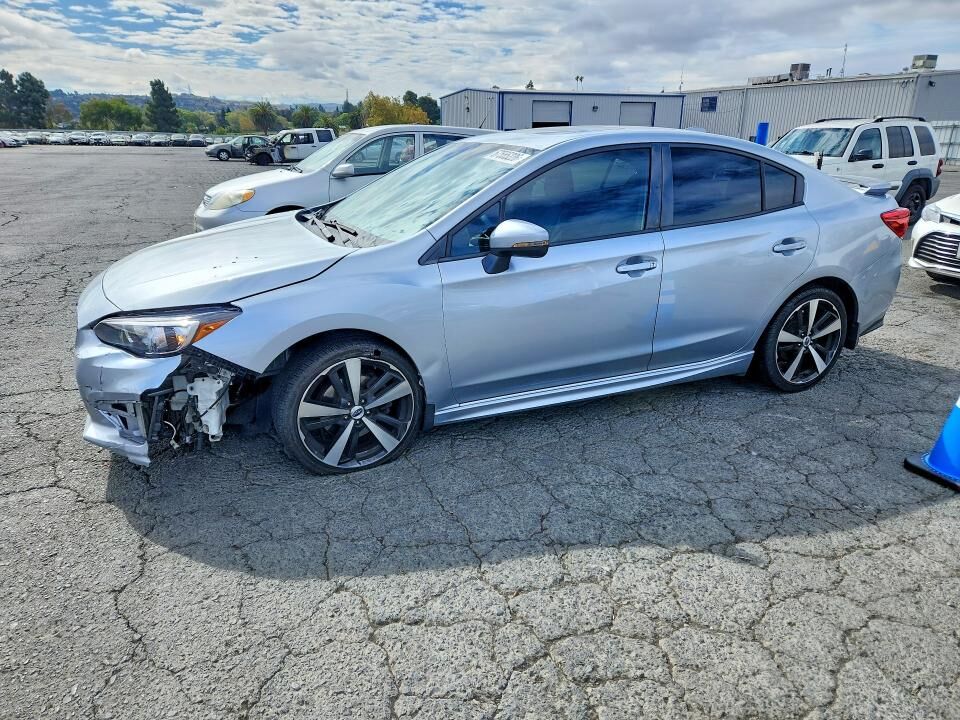 2017 SUBARU Impreza