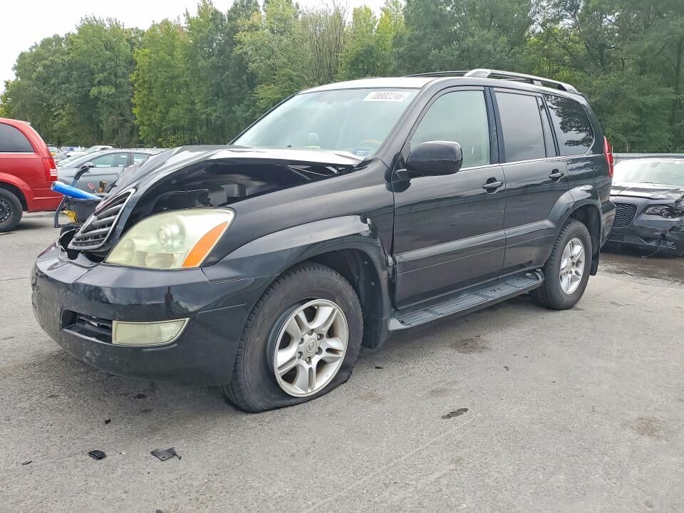 2007 LEXUS GX