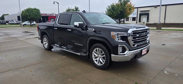 2020 GMC Sierra
