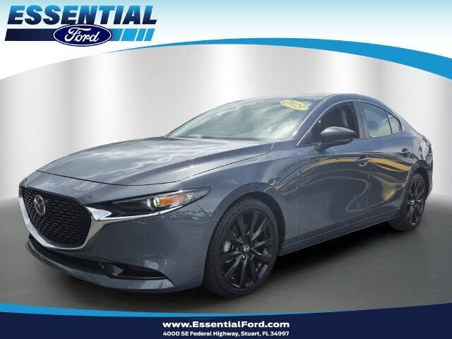 2023 MAZDA Mazda3