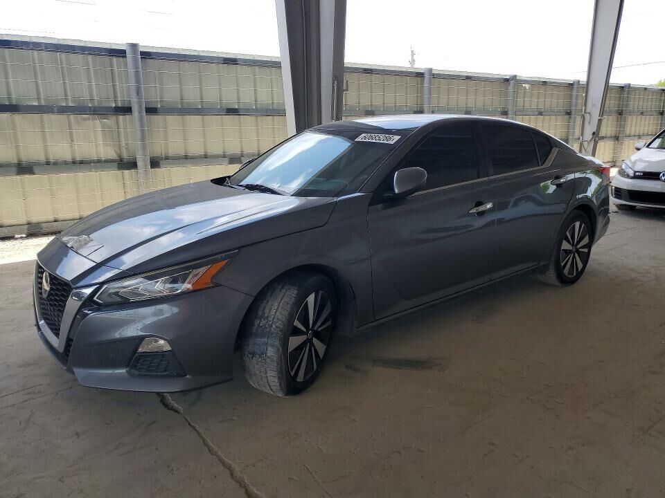 2021 NISSAN Altima