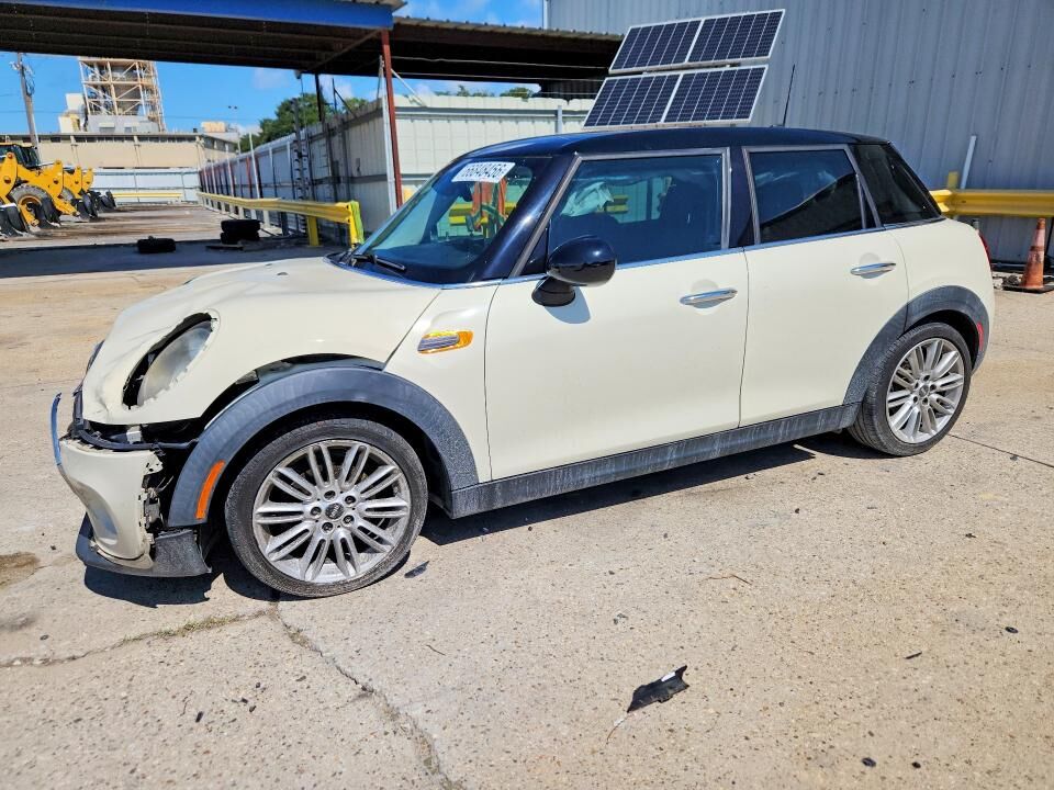 2016 MINI Cooper