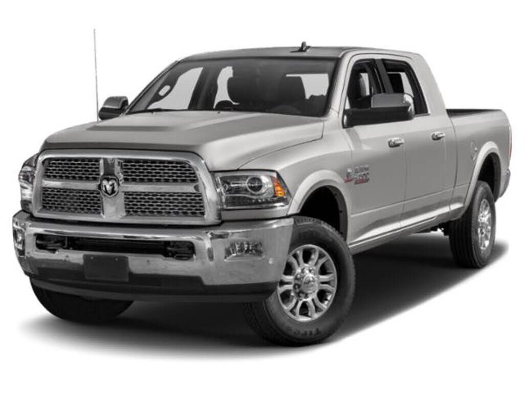 2015 RAM 2500