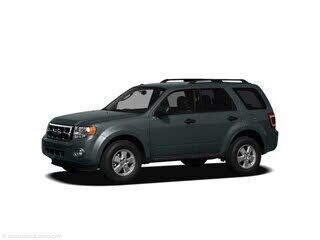2011 FORD Escape