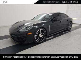 2023 PORSCHE Panamera