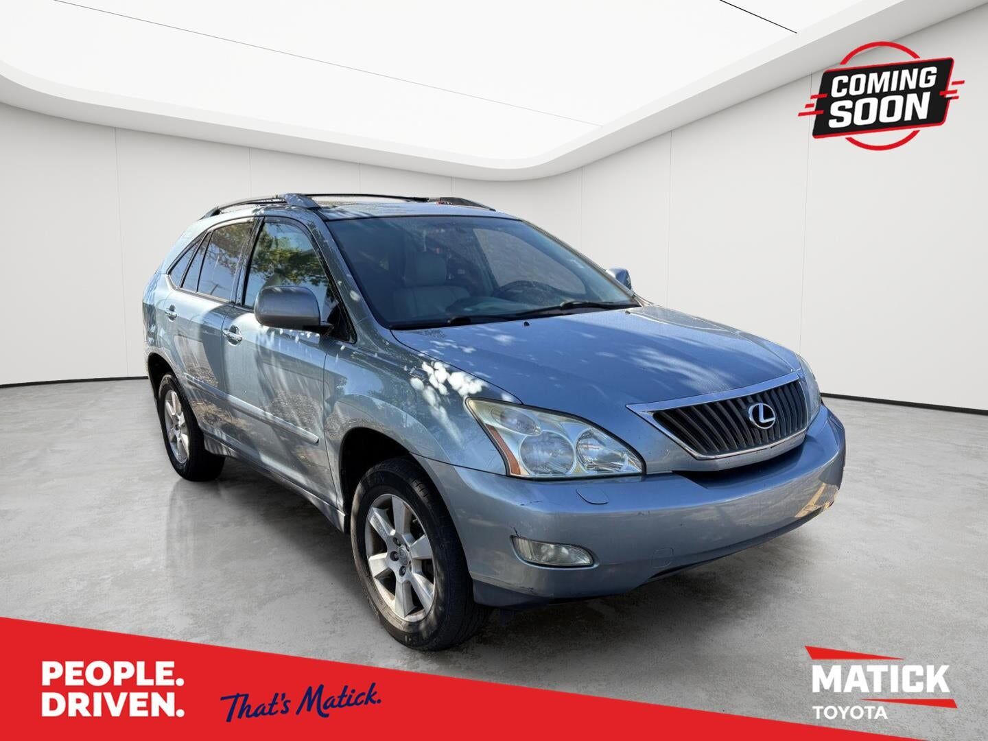 2009 LEXUS RX
