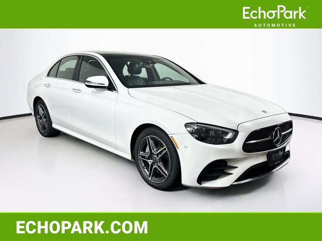 2023 MERCEDES-BENZ E-Class