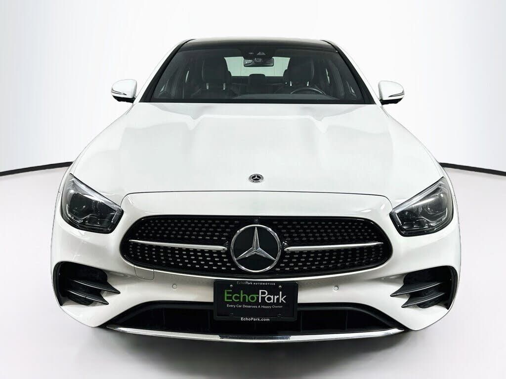 2023 Mercedes-Benz E-Class