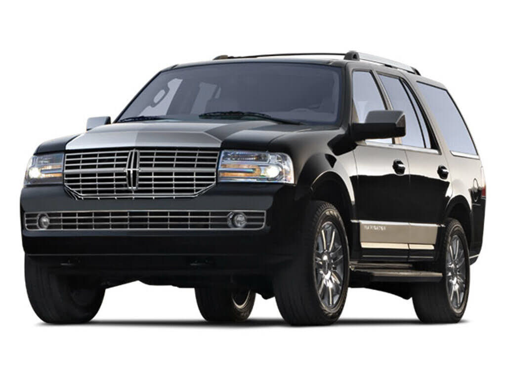 2008 LINCOLN Navigator