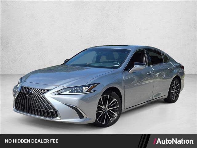 2024 LEXUS ES