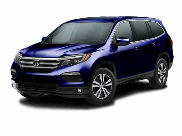 2016 HONDA Pilot