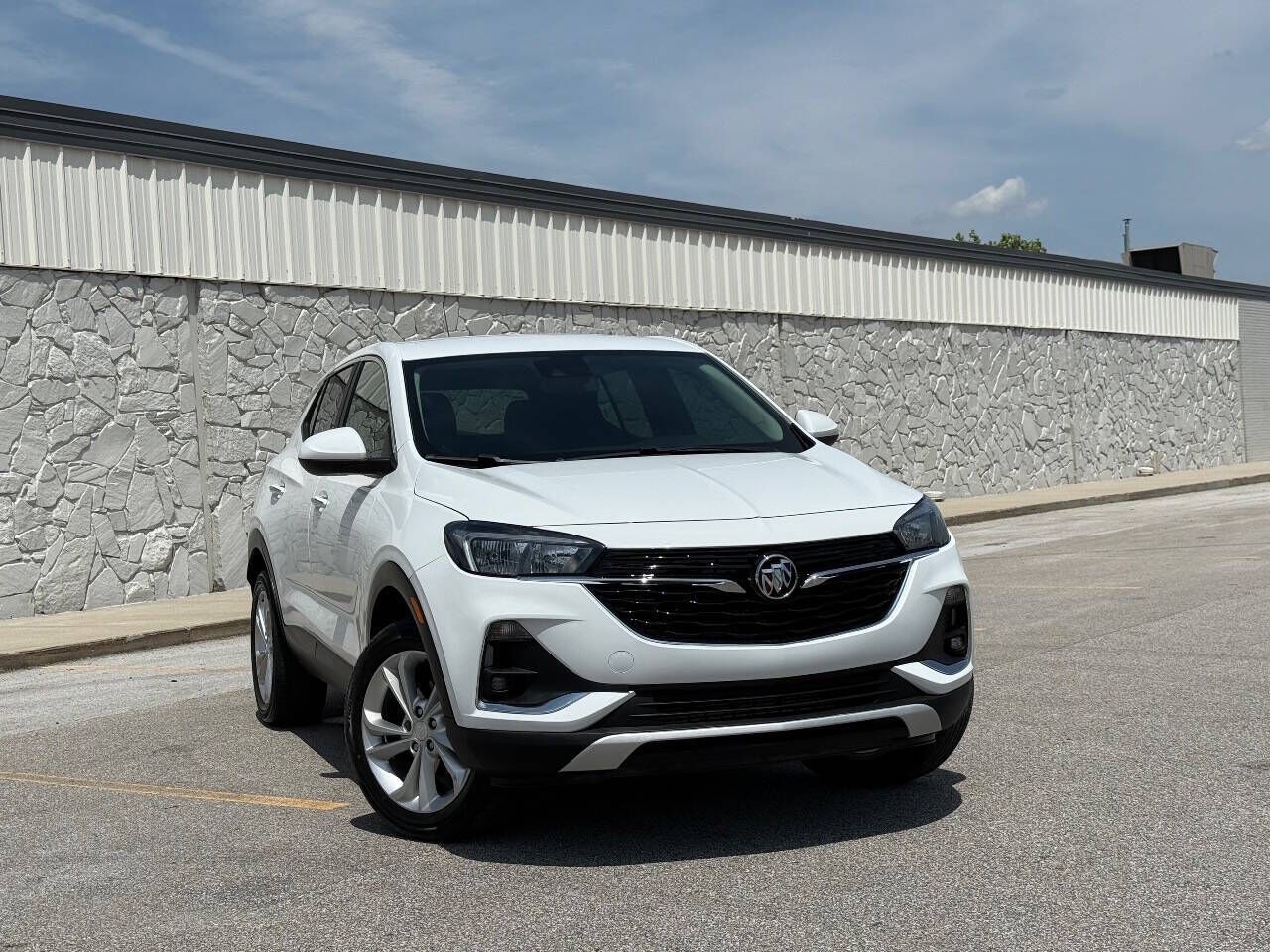 2021 BUICK Encore GX