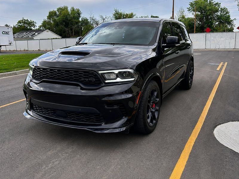 2021 DODGE Durango