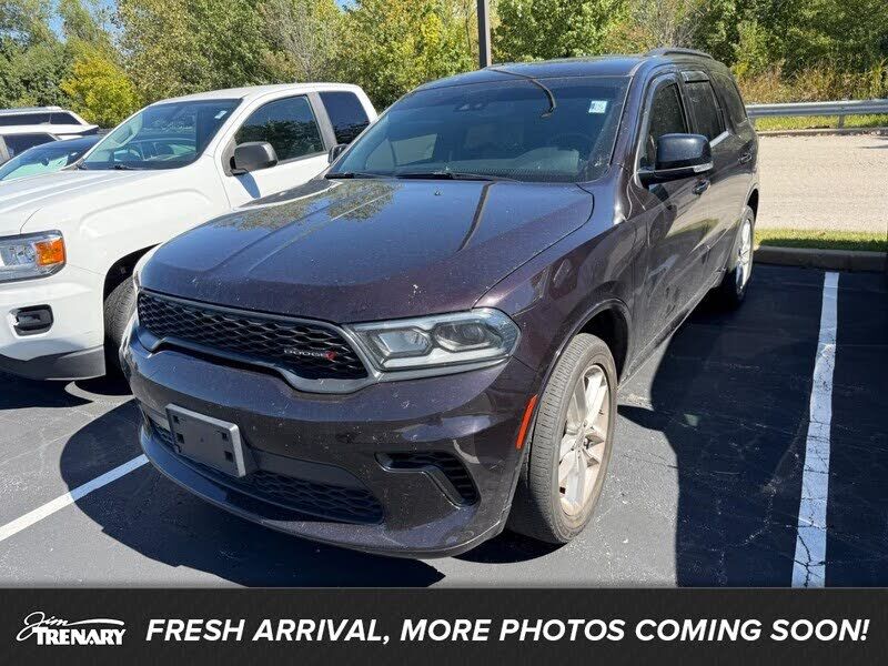2024 DODGE Durango