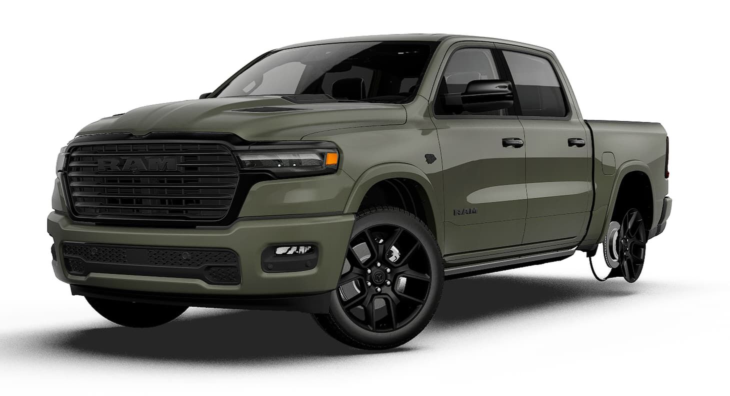 2027 RAM 1500