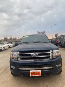2015 FORD Expedition