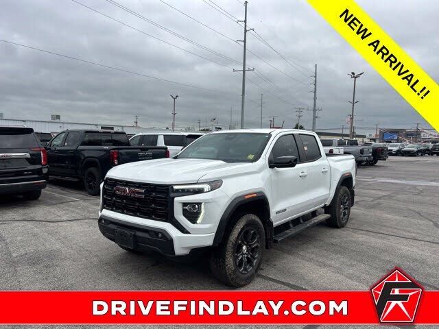 2023 GMC Canyon