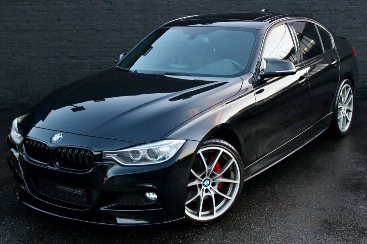 2012 BMW 3 Series