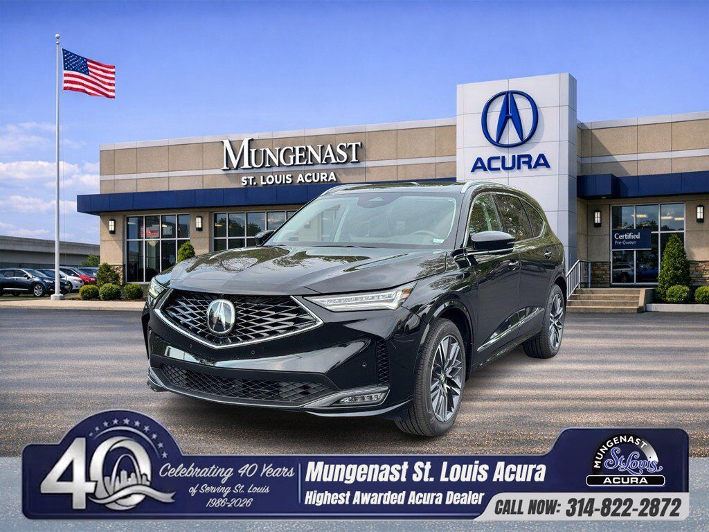 2026 ACURA MDX