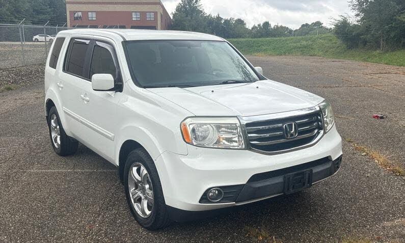2013 HONDA Pilot