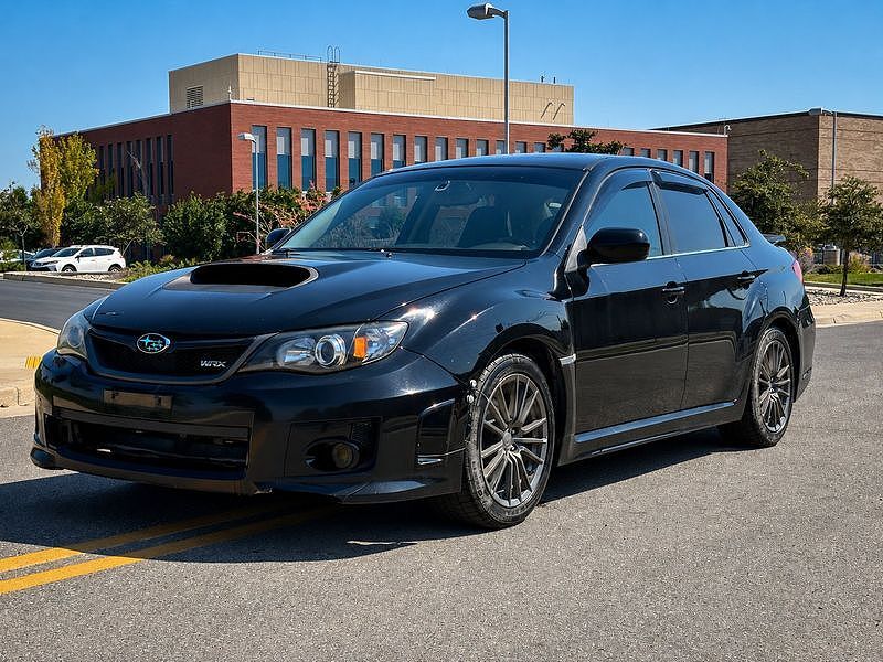 2011 SUBARU Impreza