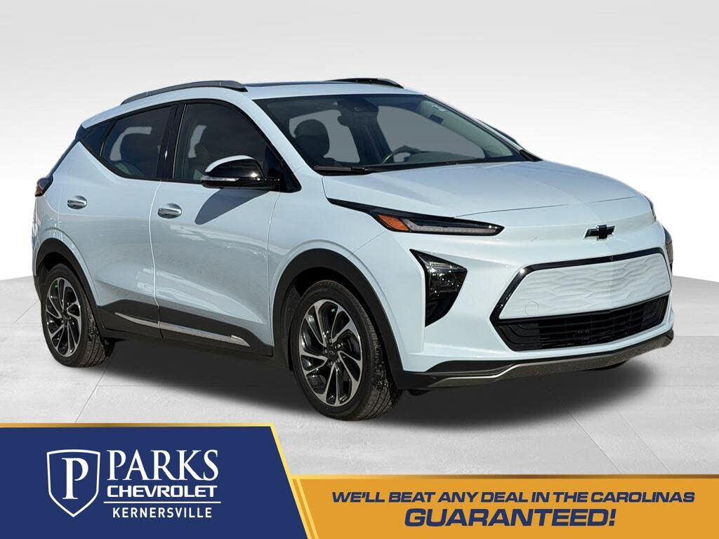 2022 CHEVROLET Bolt EV