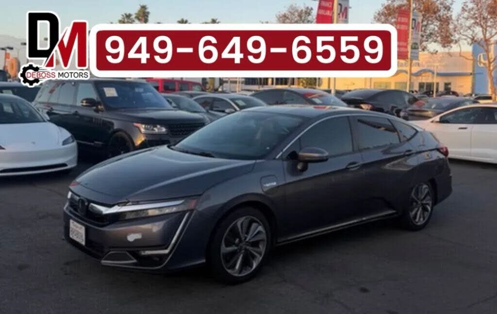 2018 HONDA Clarity