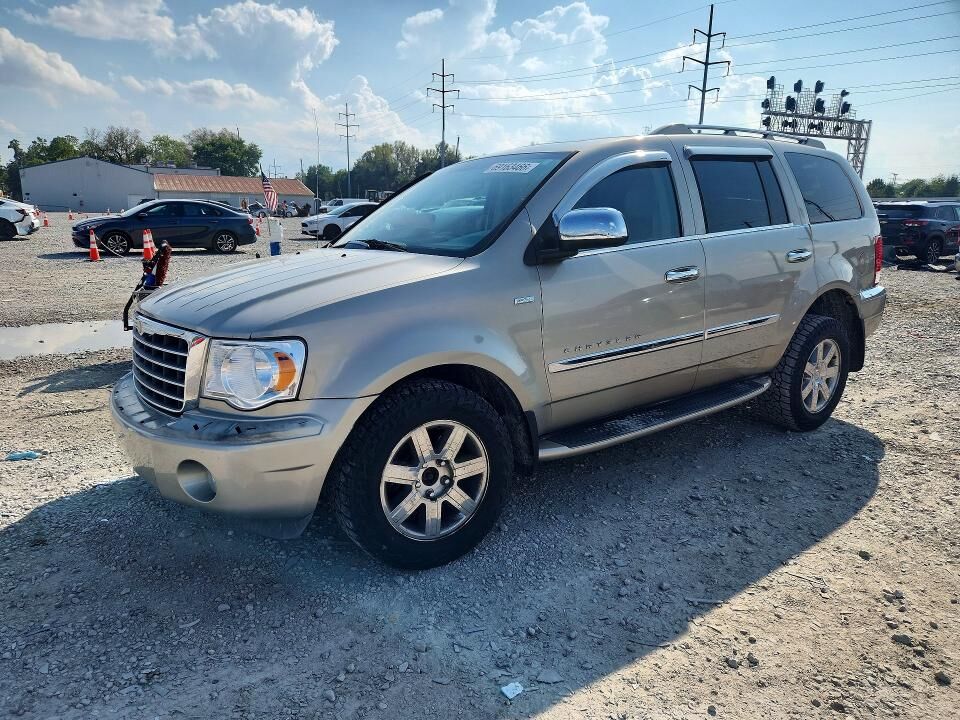2008 CHRYSLER Aspen