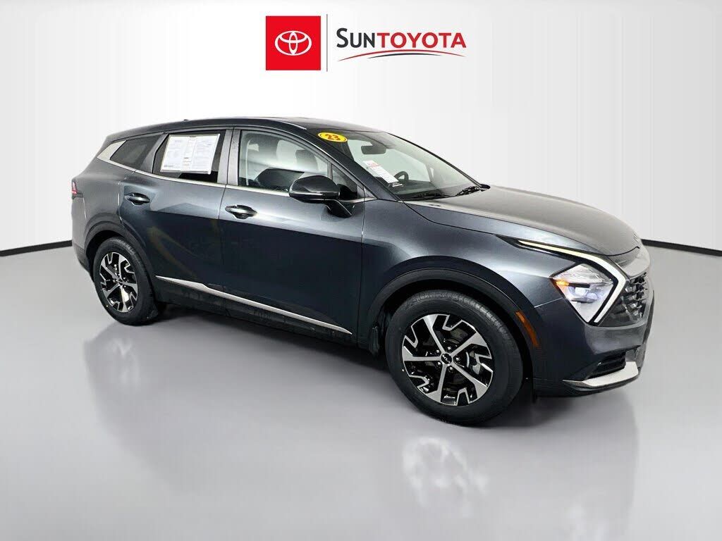 2023 KIA Sportage
