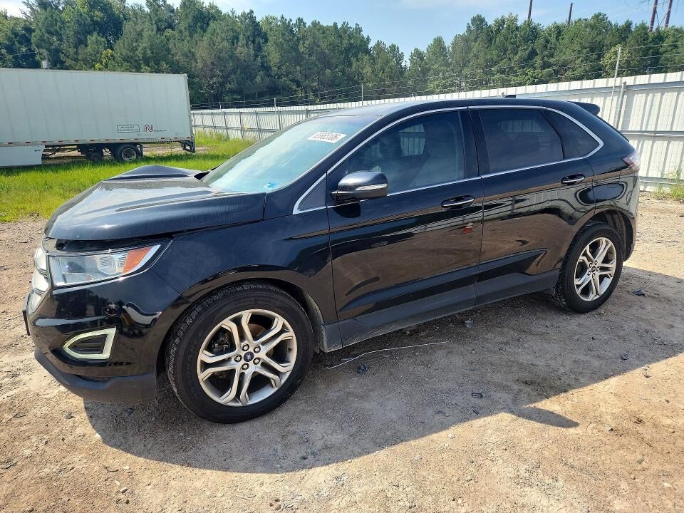 2016 FORD Edge