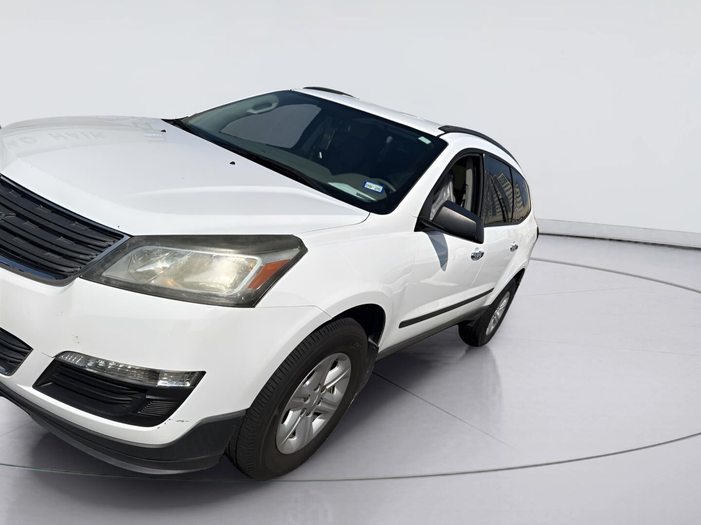 2017 CHEVROLET Traverse