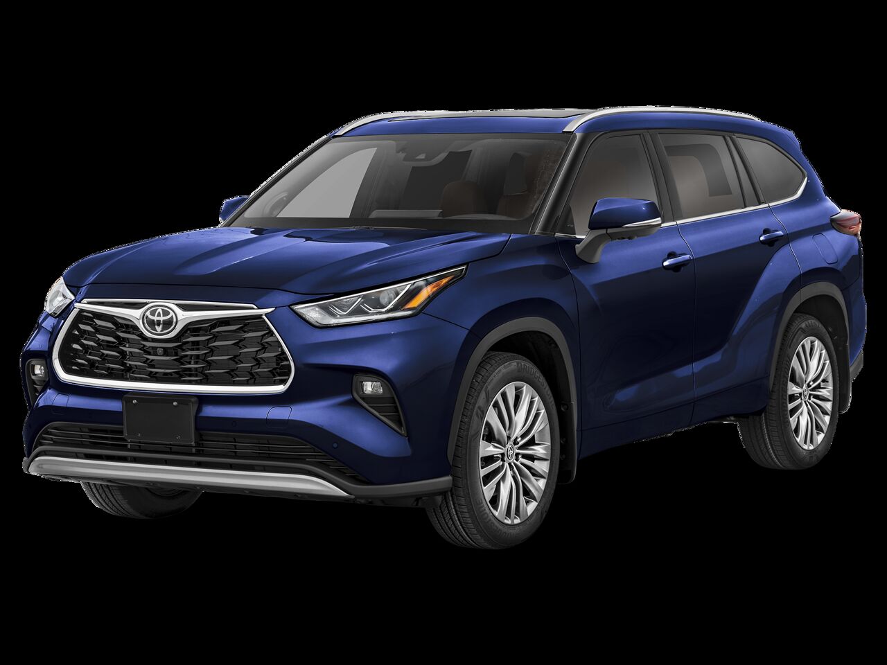 2026 TOYOTA Highlander
