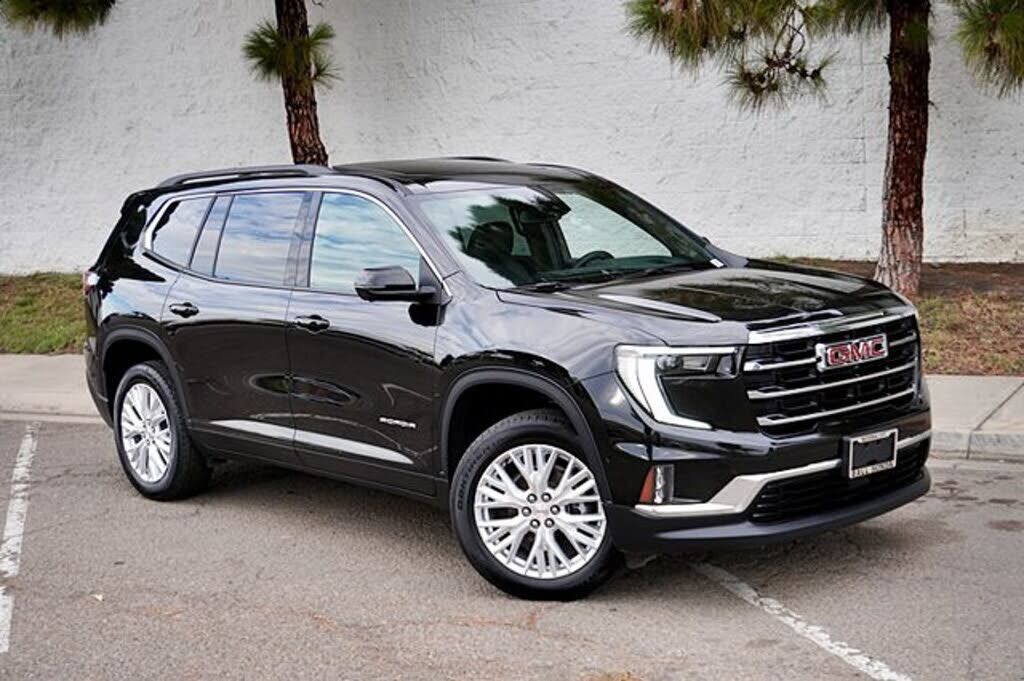2024 GMC Acadia