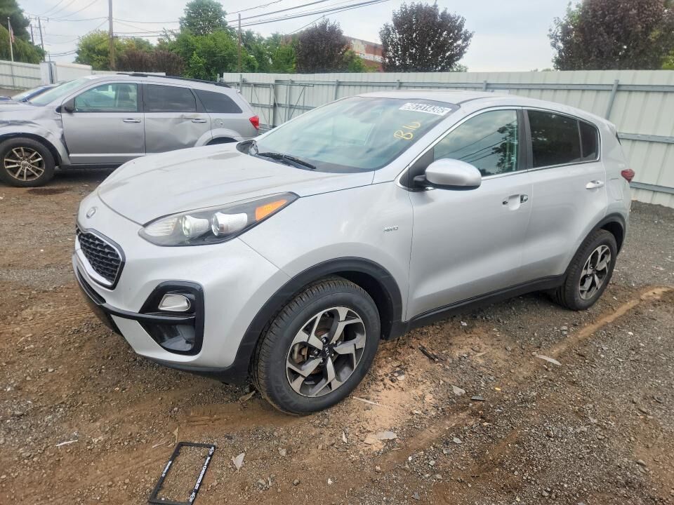 2021 KIA Sportage