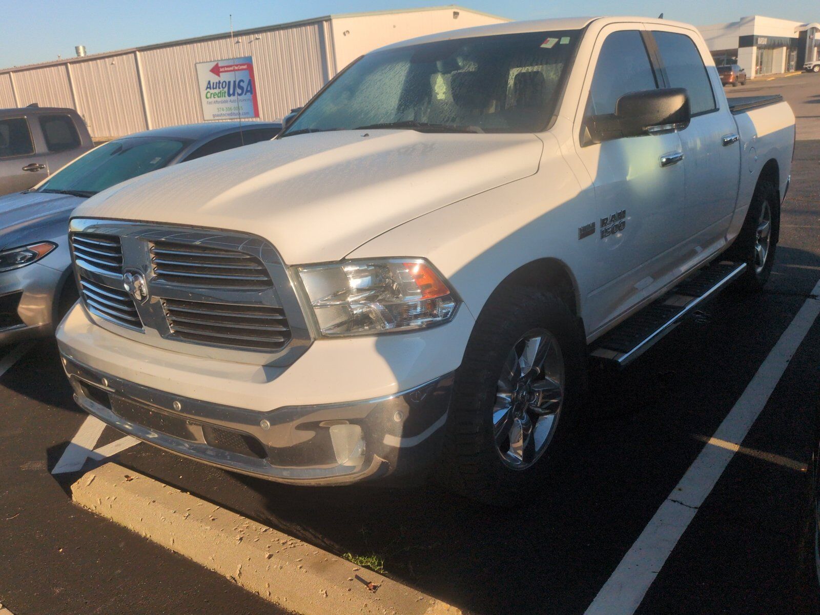 2016 RAM 1500
